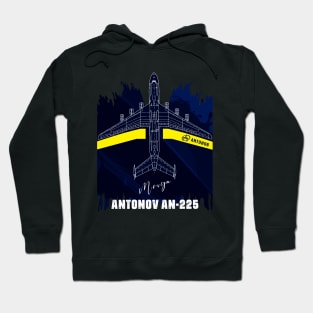 Antonov An-225 Mriya Hoodie